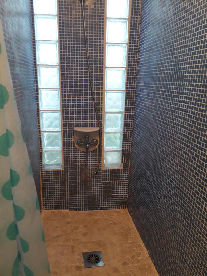 Ti Bamboo Otel Le Tampon Dış mekan fotoğraf