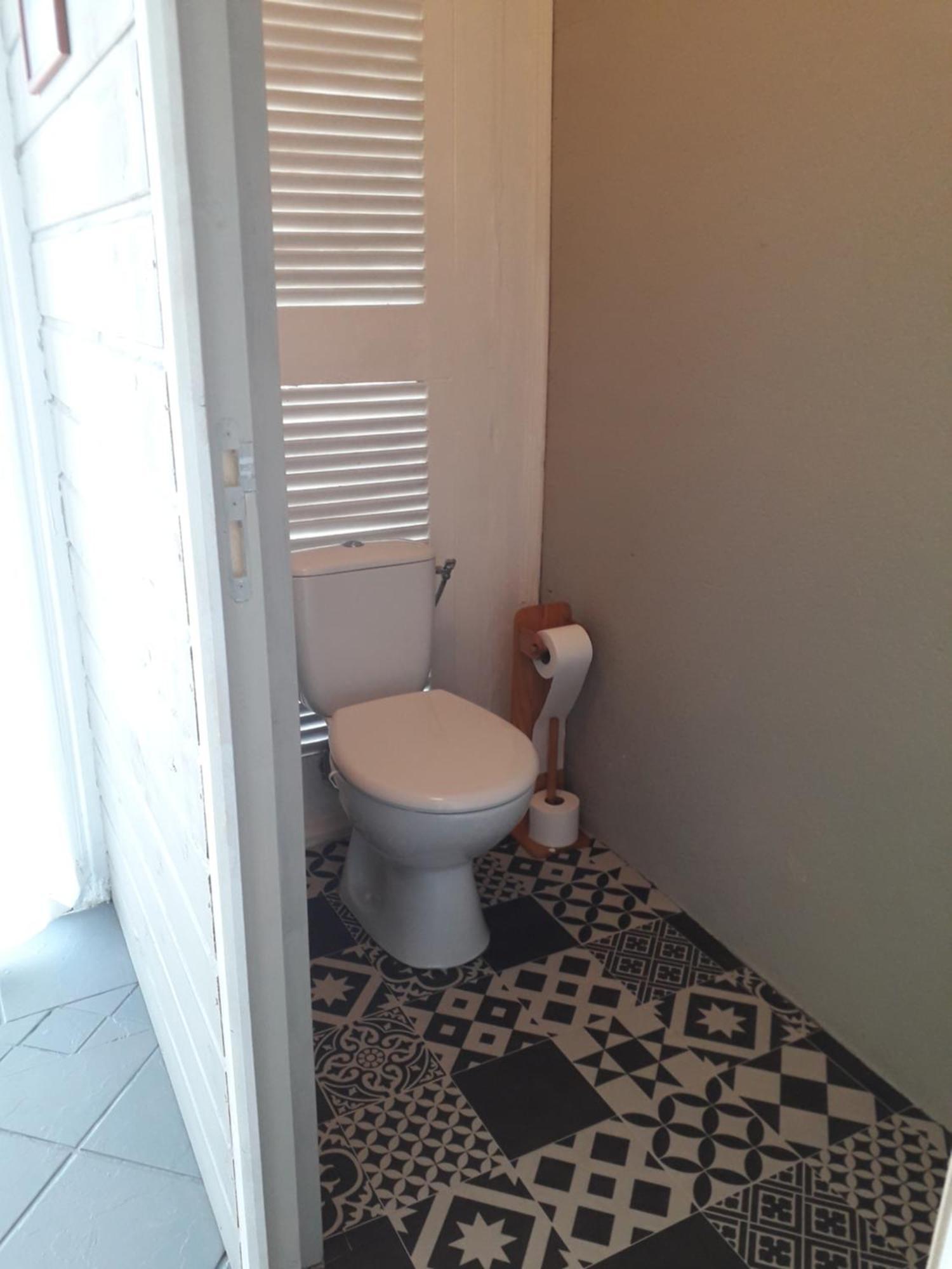 Ti Bamboo Otel Le Tampon Dış mekan fotoğraf