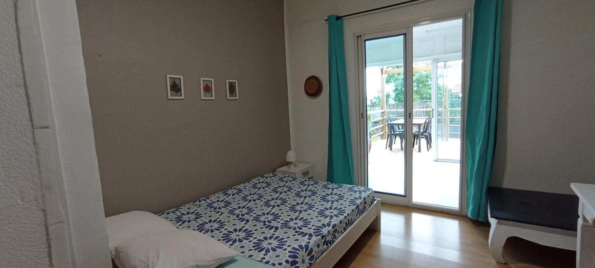 Ti Bamboo Otel Le Tampon Dış mekan fotoğraf